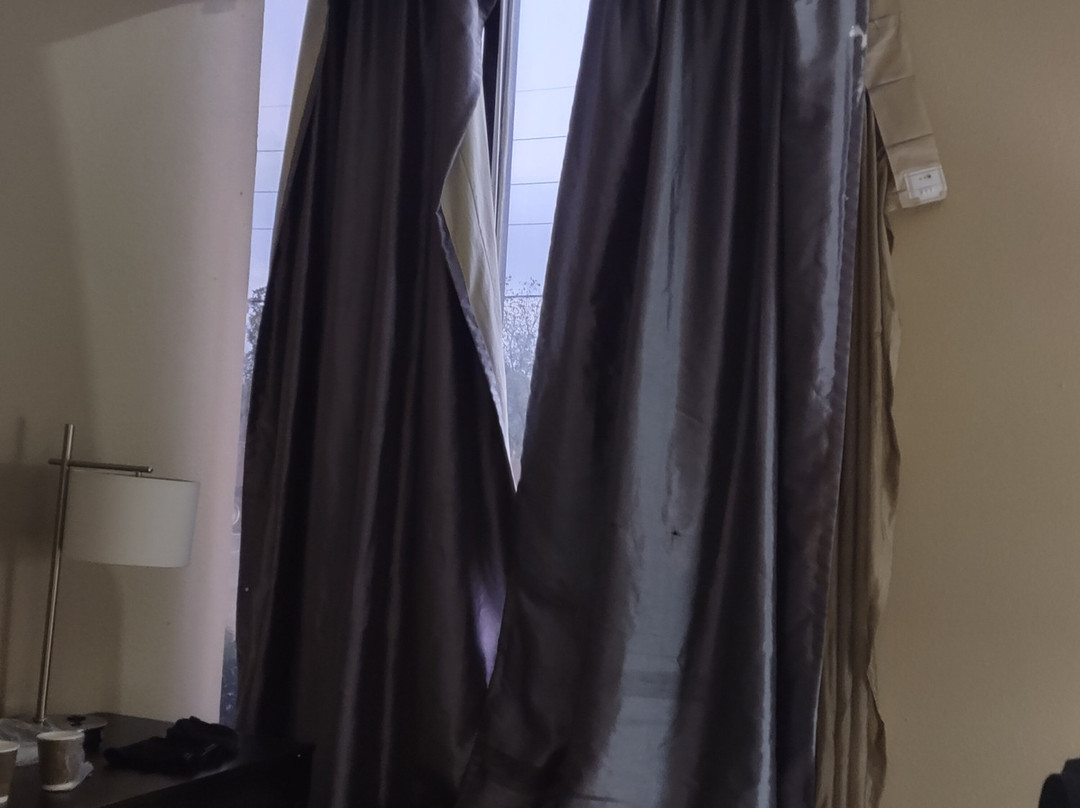 博柔温德姆花园酒店主图