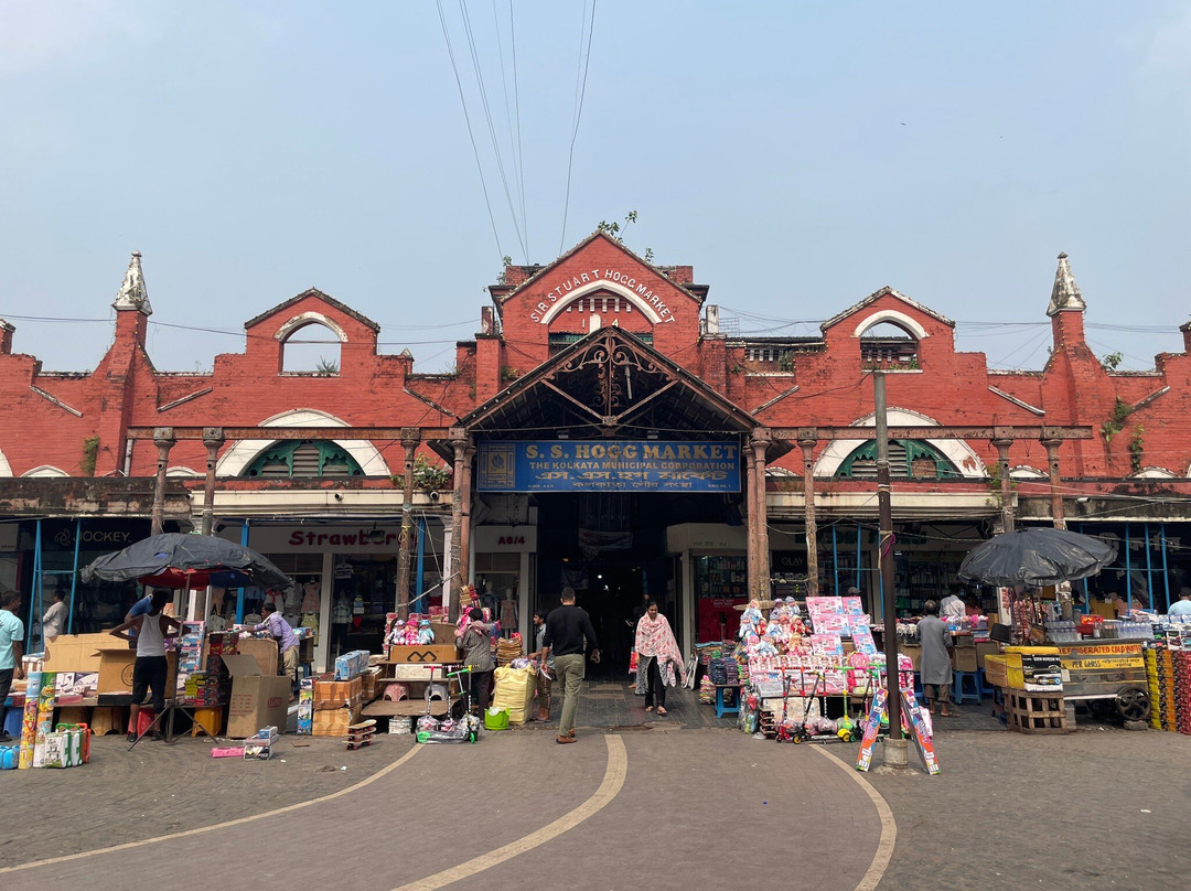 New Market景点图片