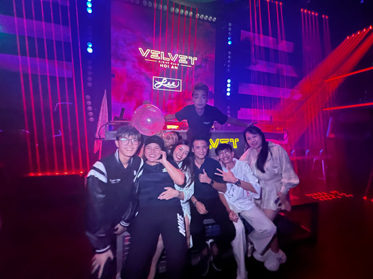 Hair Of The Dog Bar Hoi An-会安必去景点