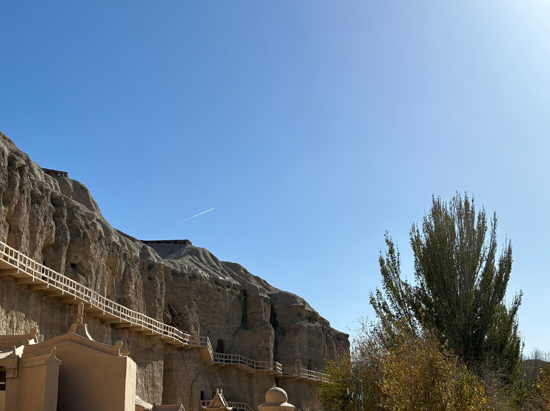 榆林窟-瓜州县必去景点
