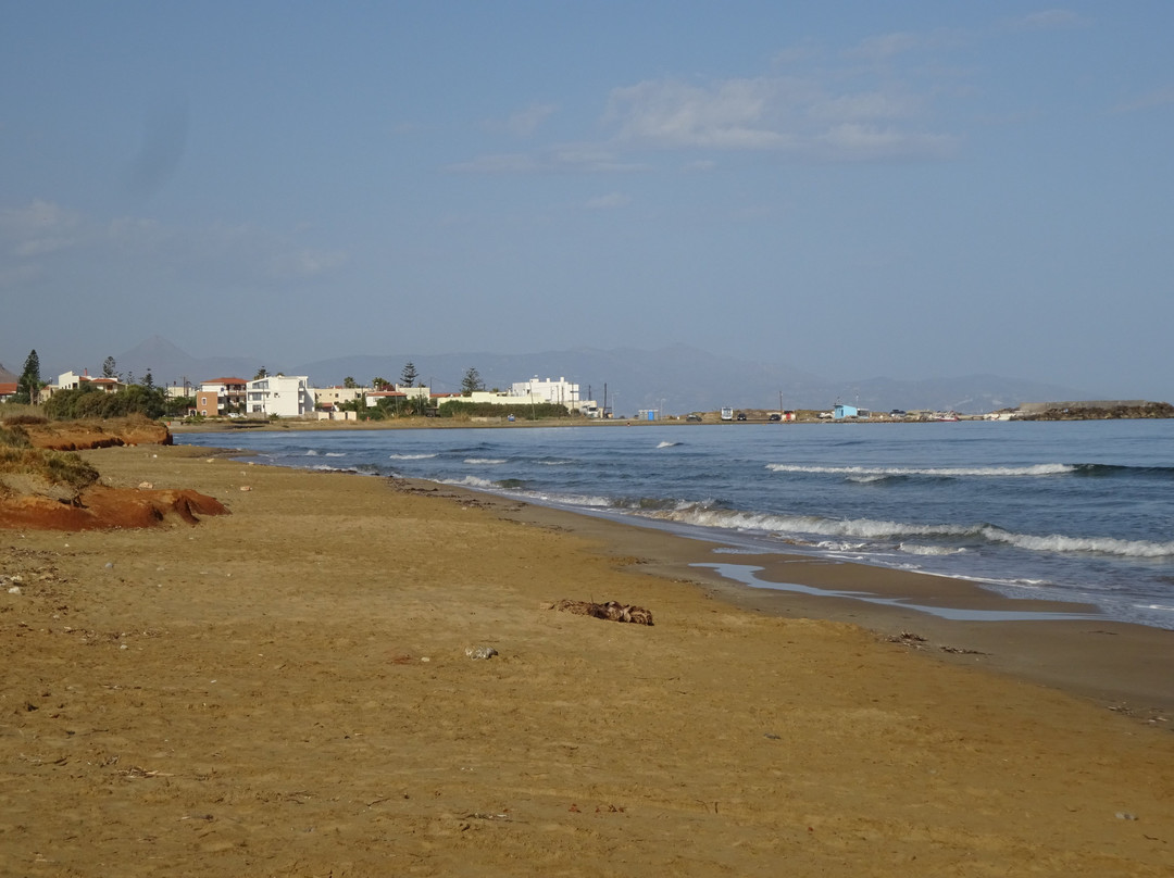 Gournes Beach-Gournes必去景点