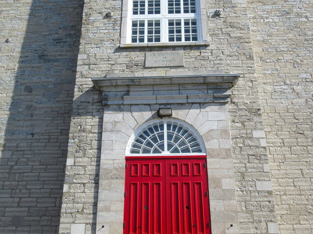 Site Patrimonial De La Place-de-l 'Eglise景点图片