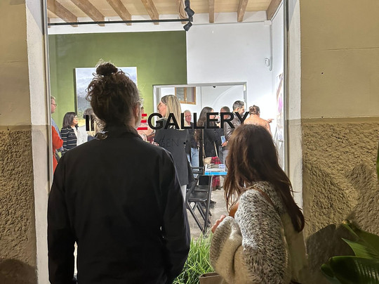 In The Gallery Palma Museum-马洛卡帕尔马必去景点