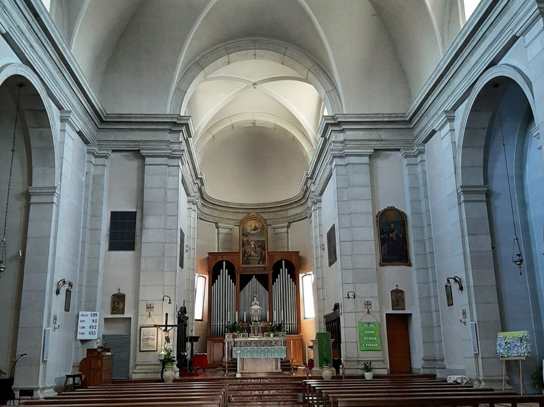 Chiesa Santa Margherita Vergine e Martire-Godega di Sant'Urbano必去景点