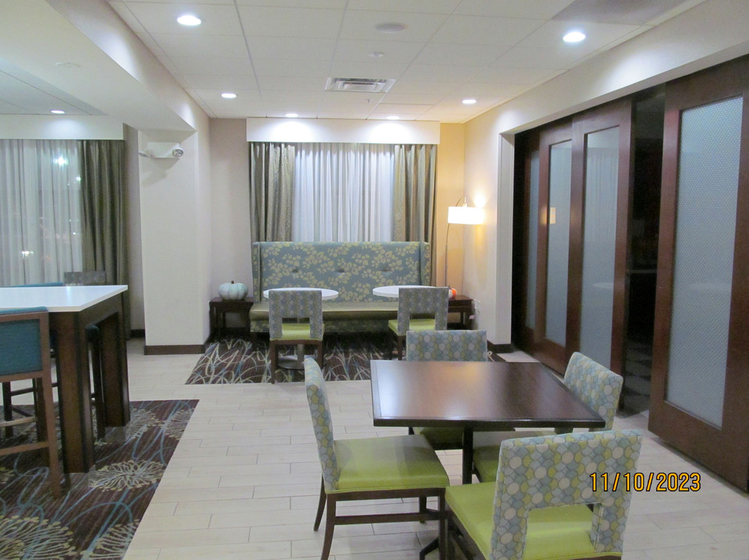 Hampton Inn Brighton主图