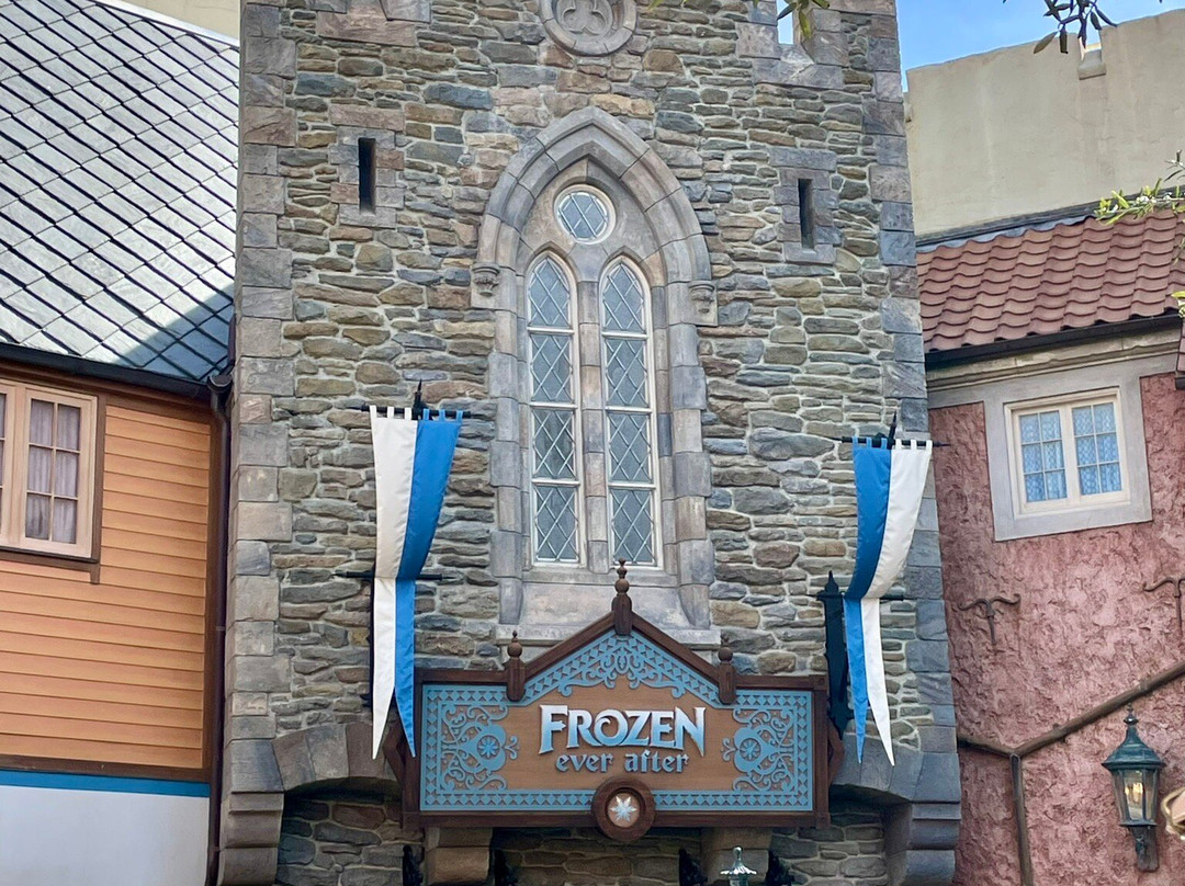 Frozen Ever After-奥兰多必去景点