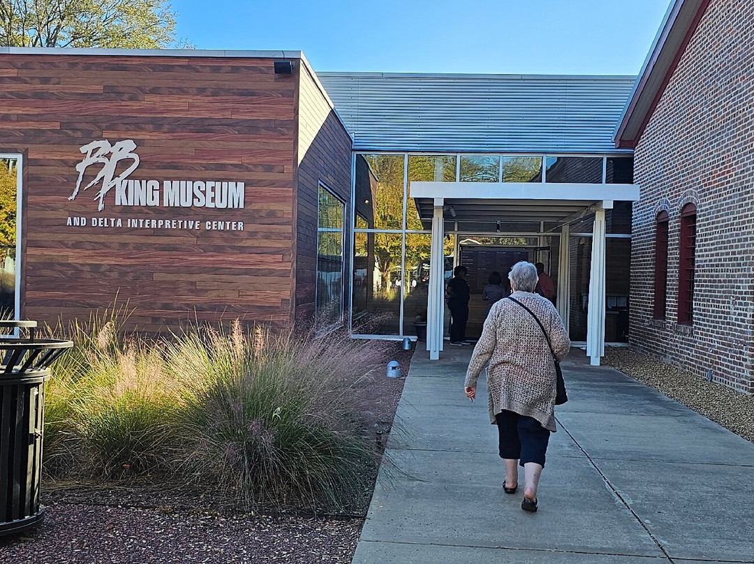 B.B. King Museum and Delta Interpretive Center景点图片