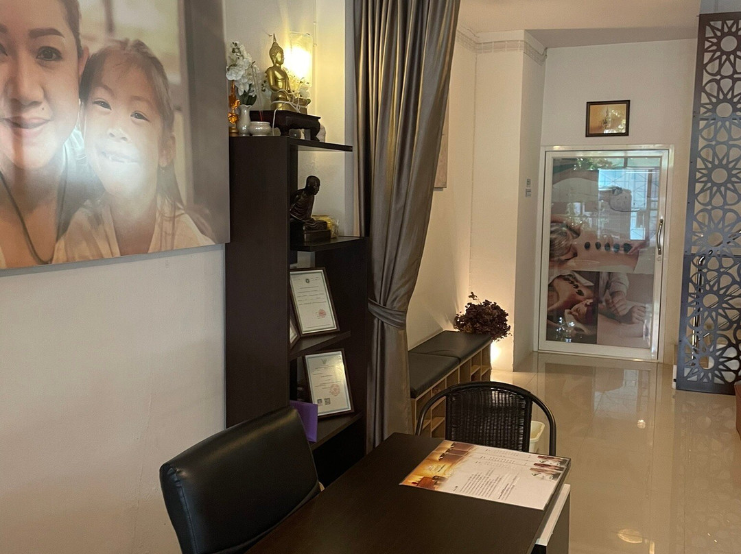 Leelada Healthy Thai Massage-Rop Wiang必去景点