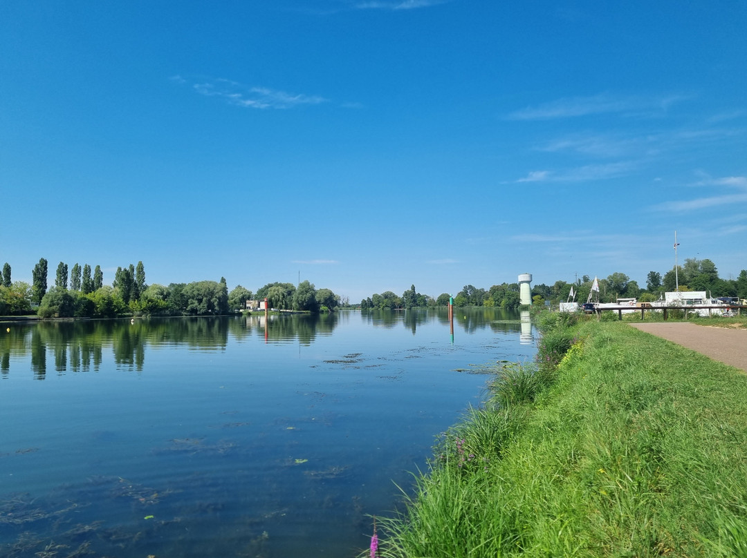 Long de la Saone Auxonne景点图片