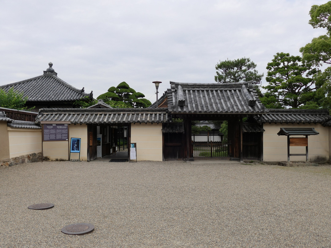 Chuguji Temple-斑鸠町必去景点