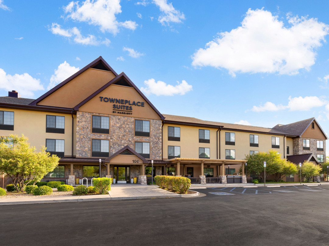 TownePlace Suites by Marriott Roswell主图