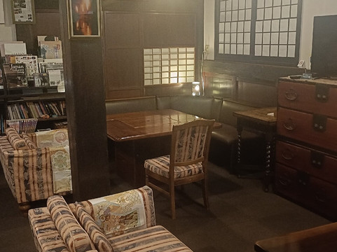 人力车旅馆主图