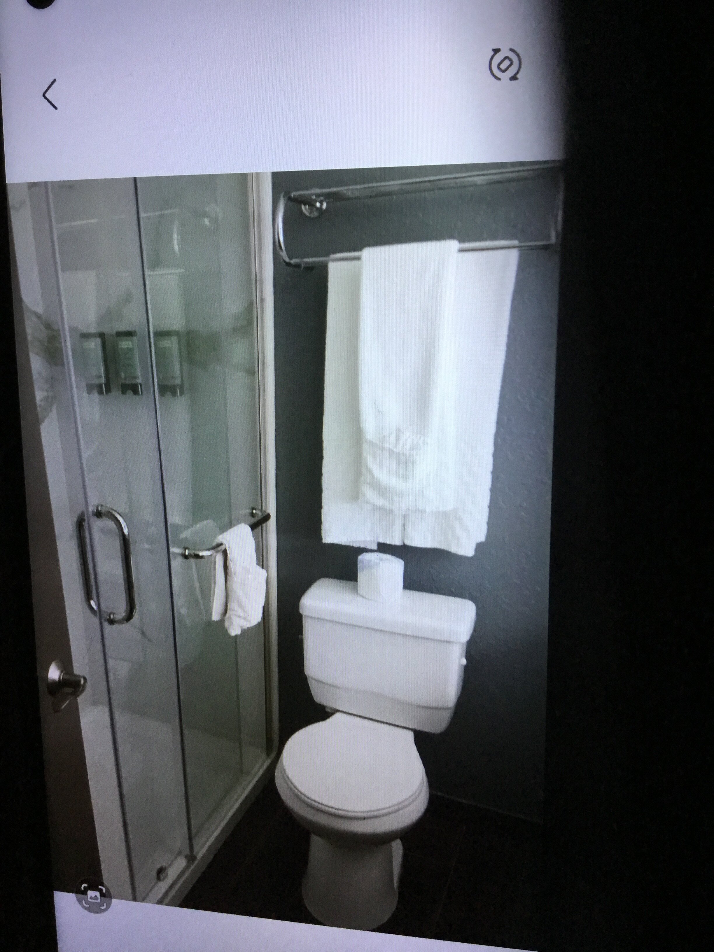 Best Western Waldo Inn & Suites-浴室