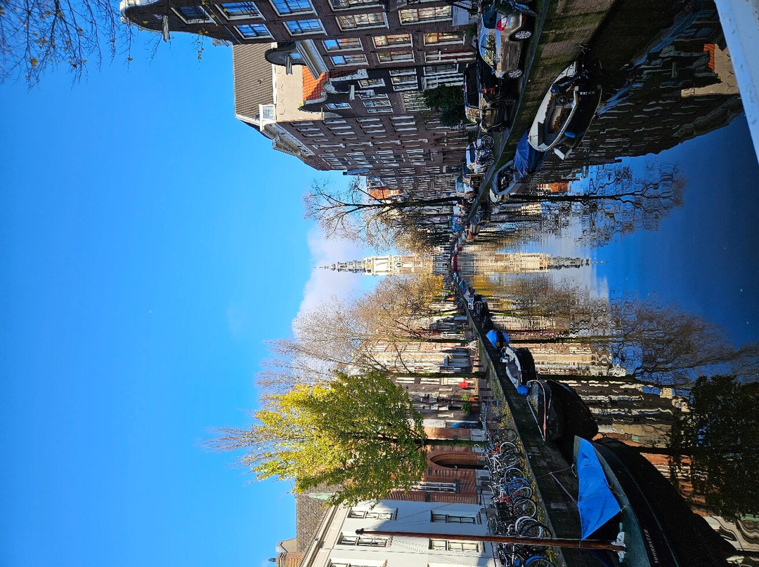 FreeDam Tours-阿姆斯特丹必去景点