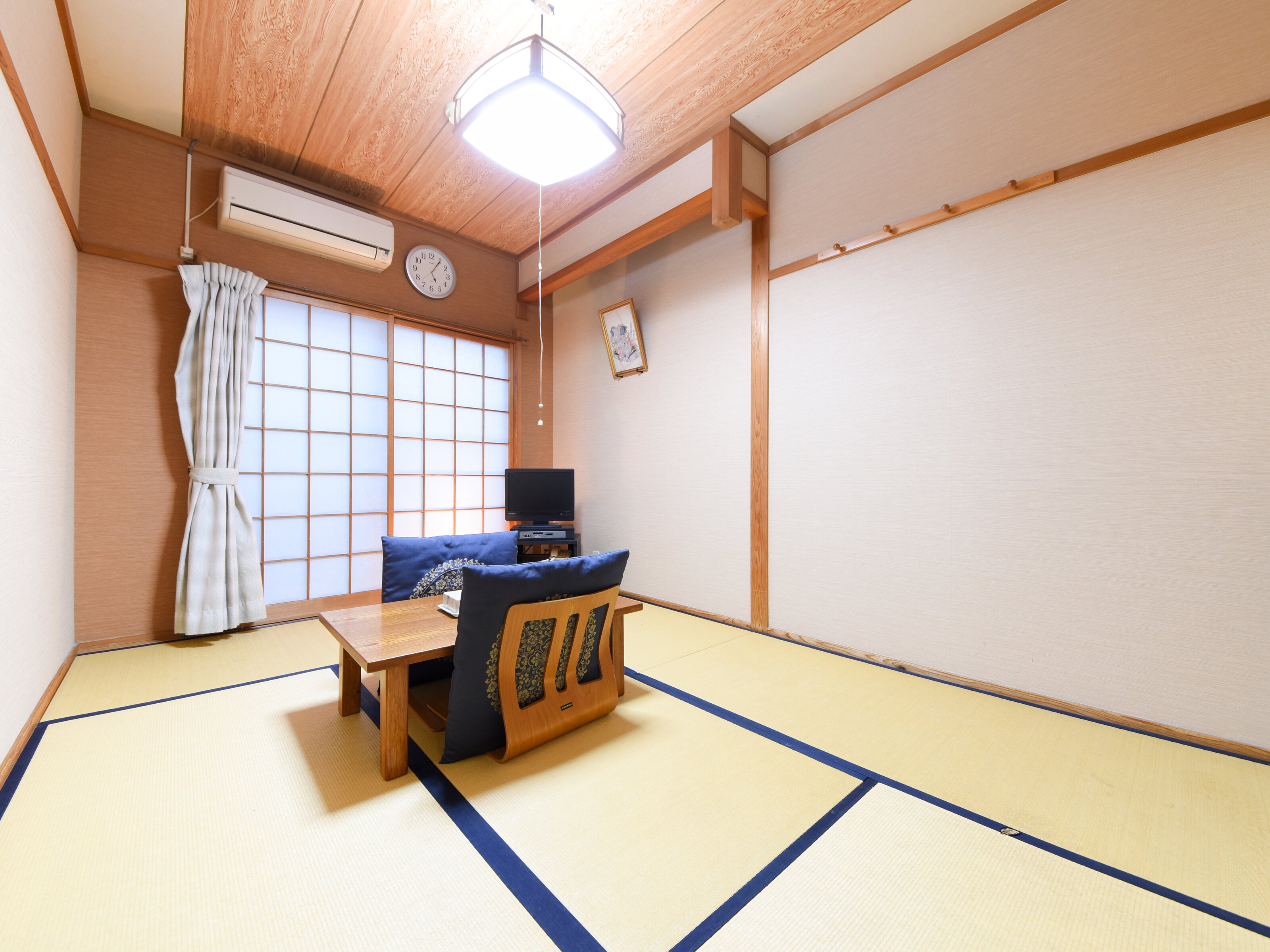 Tanegashima Araki Hotel-客卧