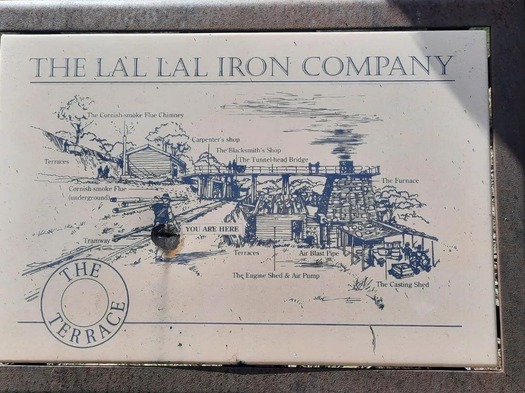 Lal Lal Blast Furnace-Lal Lal必去景点