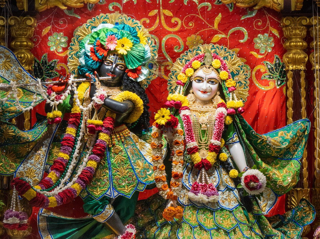 Iskcon Attapur-海德拉巴必去景点