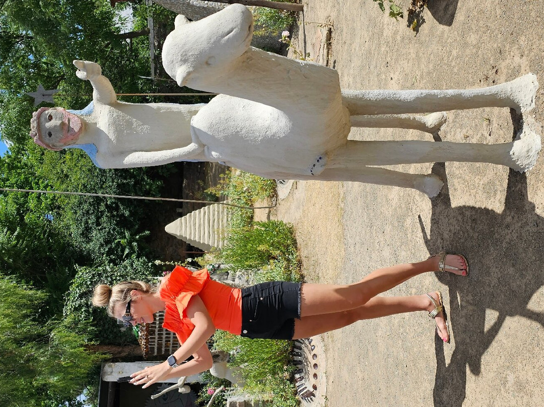 The Owl House-Nieu-Bethesda必去景点