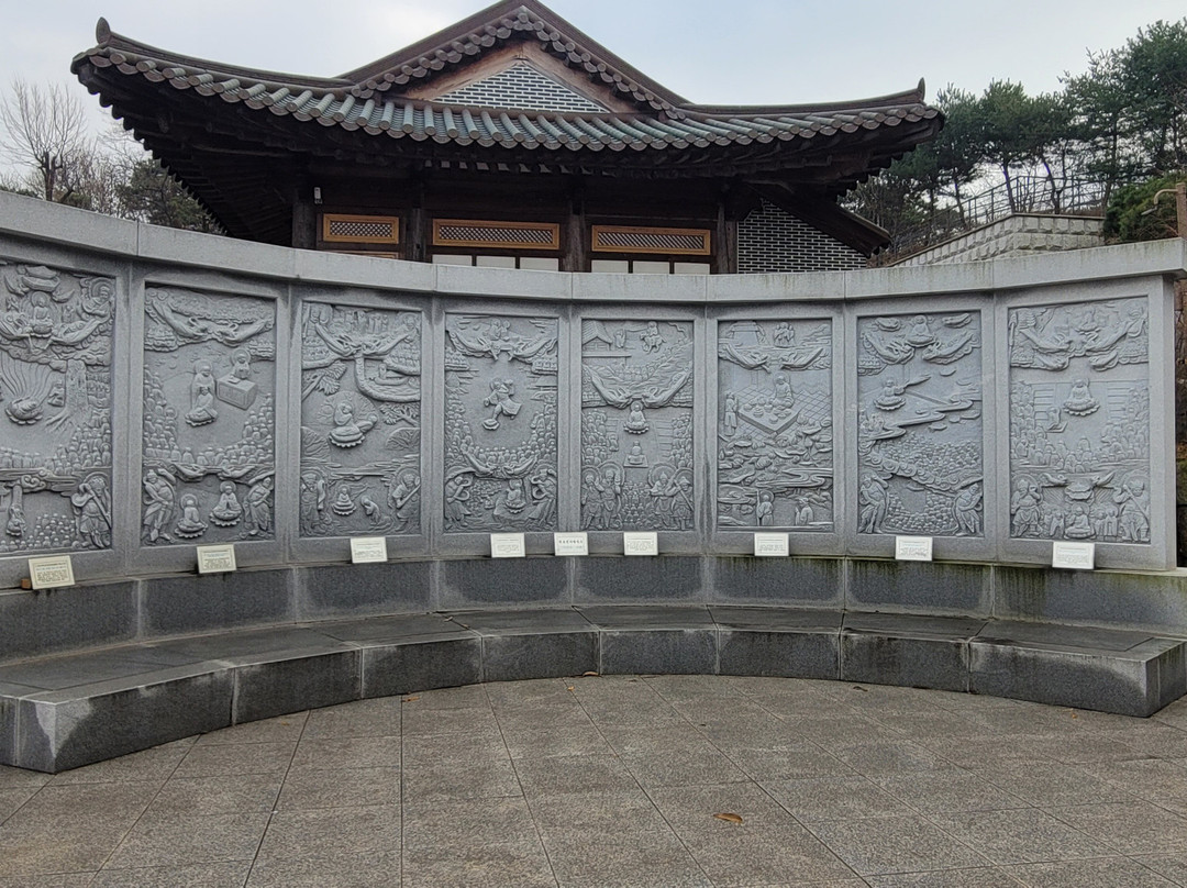 Sudosa Temple-平泽市必去景点