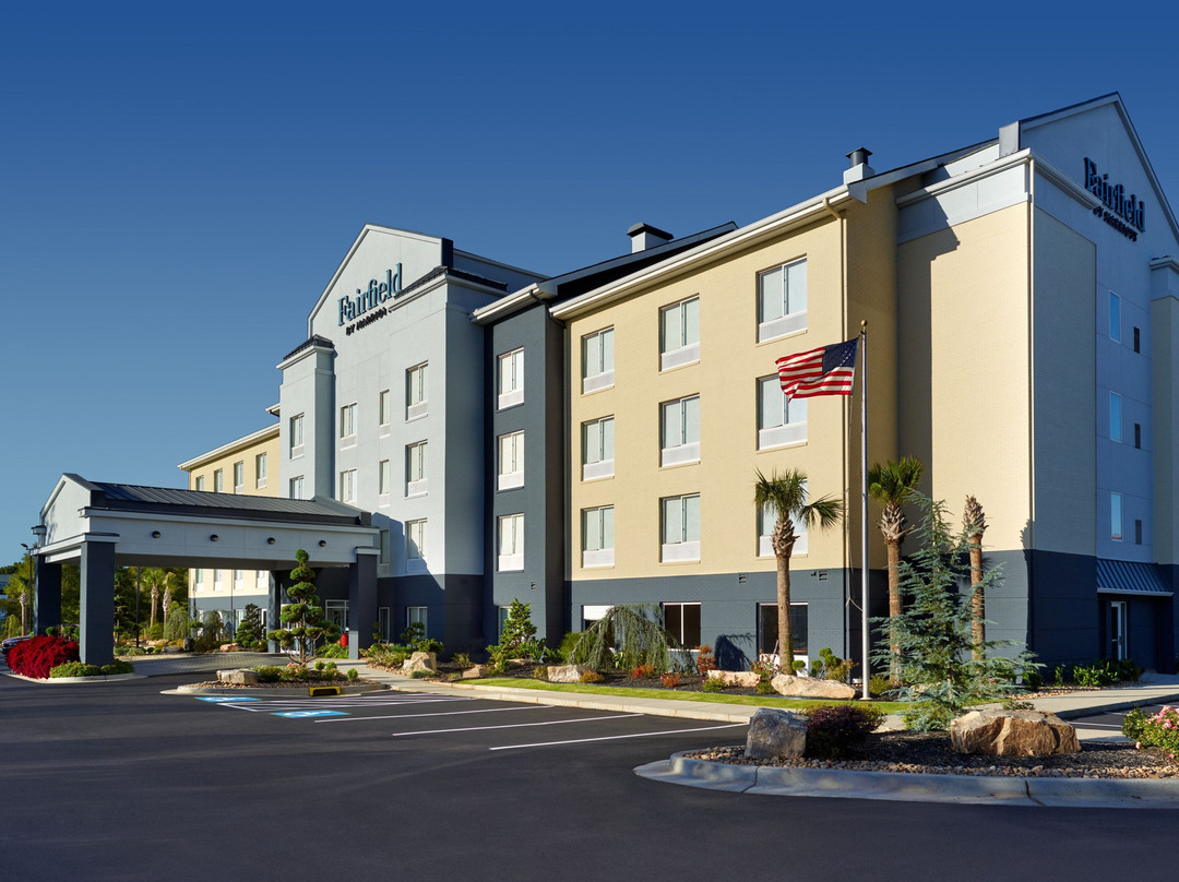 Fairfield by Marriott Inn & Suites Atlanta McDonough