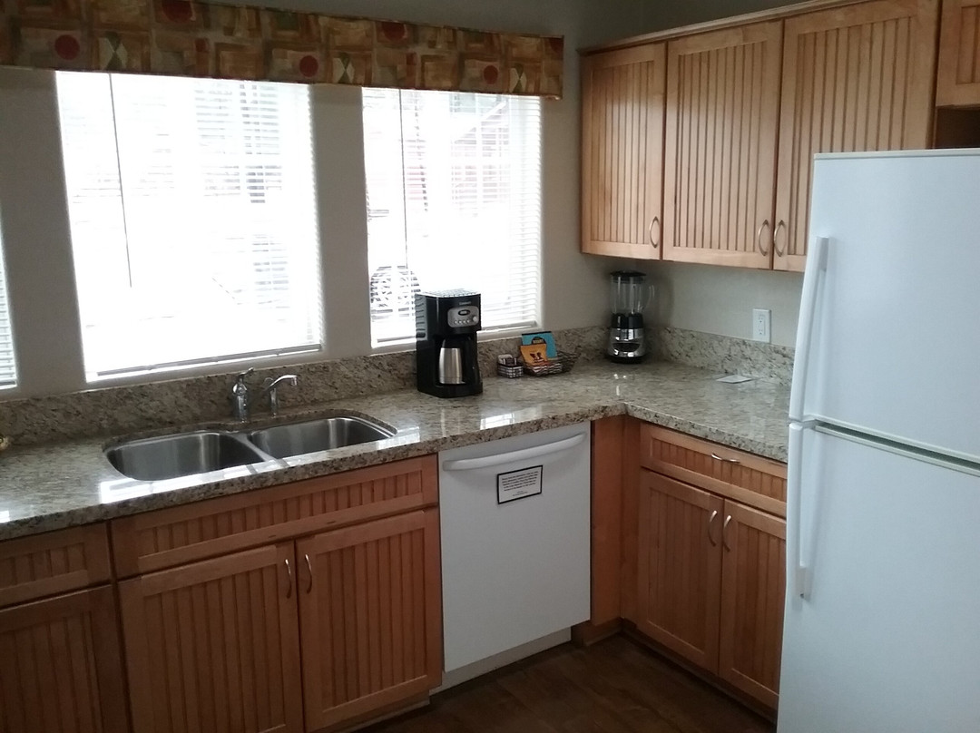 PVC At The Roundhouse Resort主图