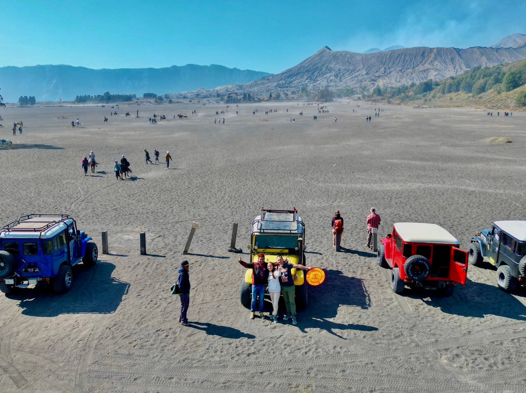 Explore Ijen Bromo Tour-巴纽旺宣必去景点