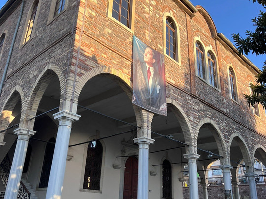 Castle Travel-库萨达斯必去景点