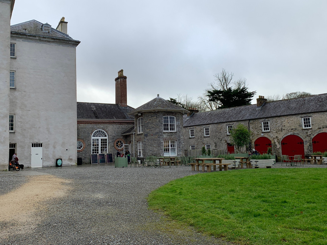 Doneraile Wildlife Park-Doneraile必去景点