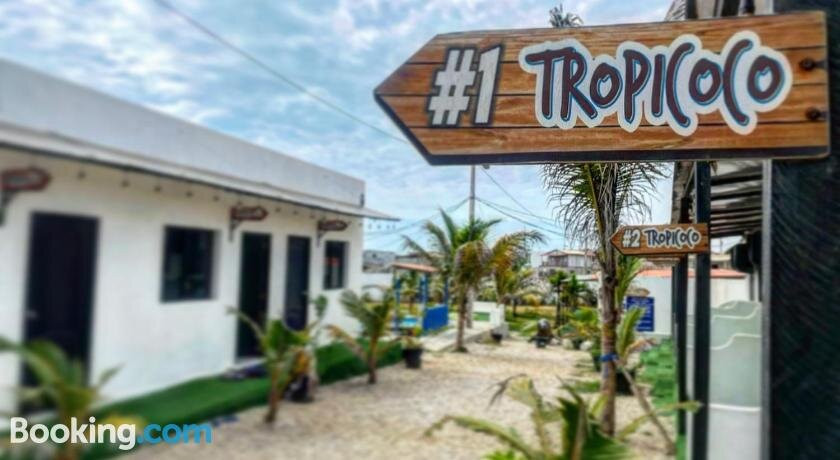 Hostal Tropicoco