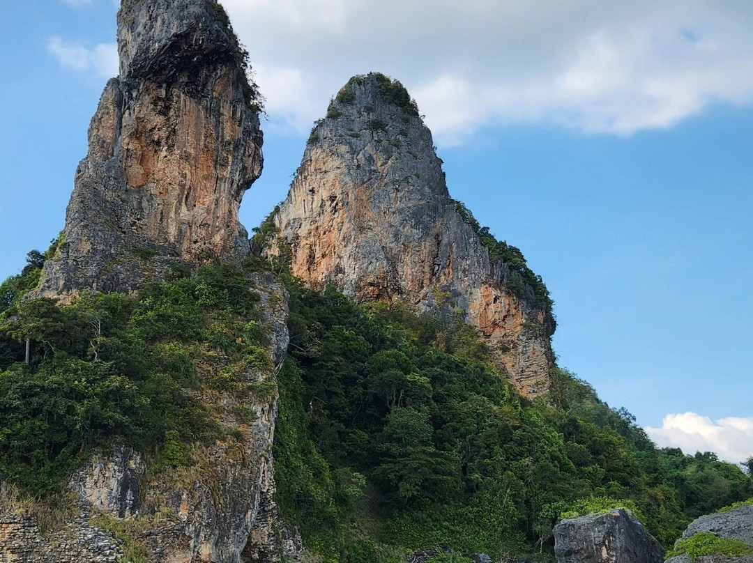 Krabi Vip Tour-奥南必去景点