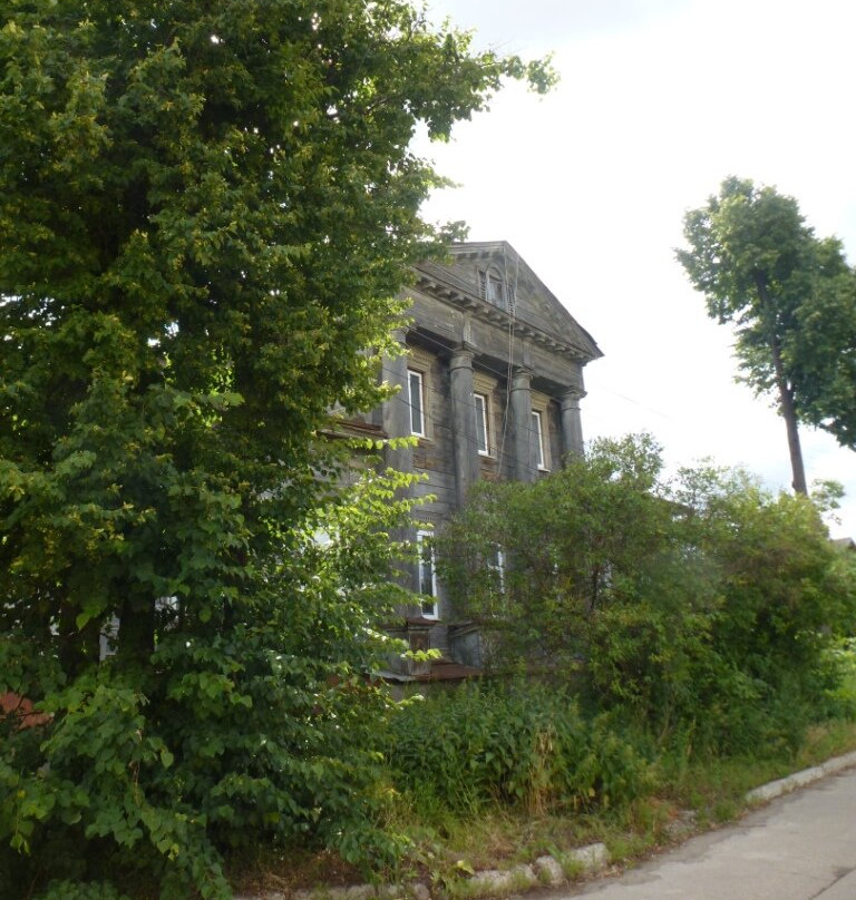 Tverdov's House景点图片