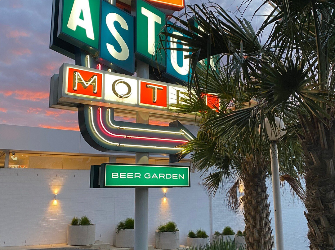 阿特汽车旅馆主图