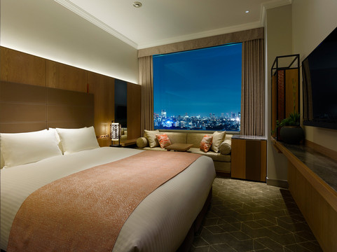 东京芝赛莱斯廷酒店主图