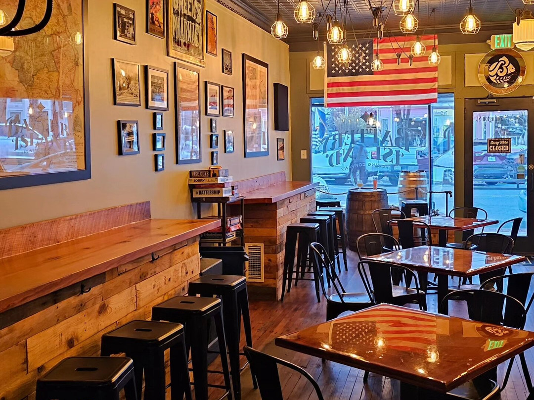 Battery Island Brewing Company景点图片
