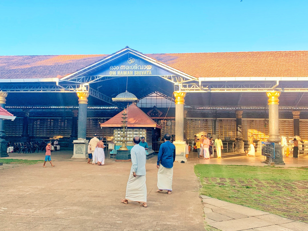 Rajarajeshwara Temple景点图片
