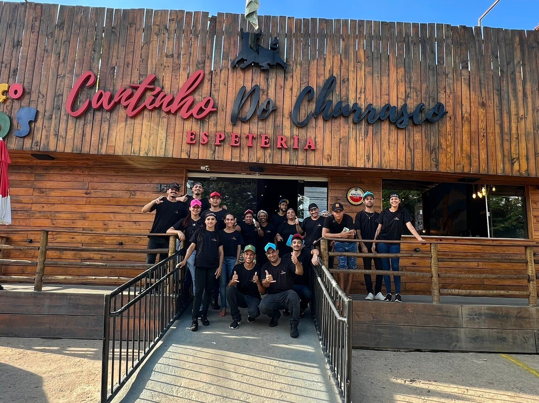 Cantinho Do Churrasco