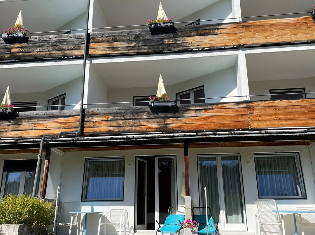Hotel Haus am Waldrand主图