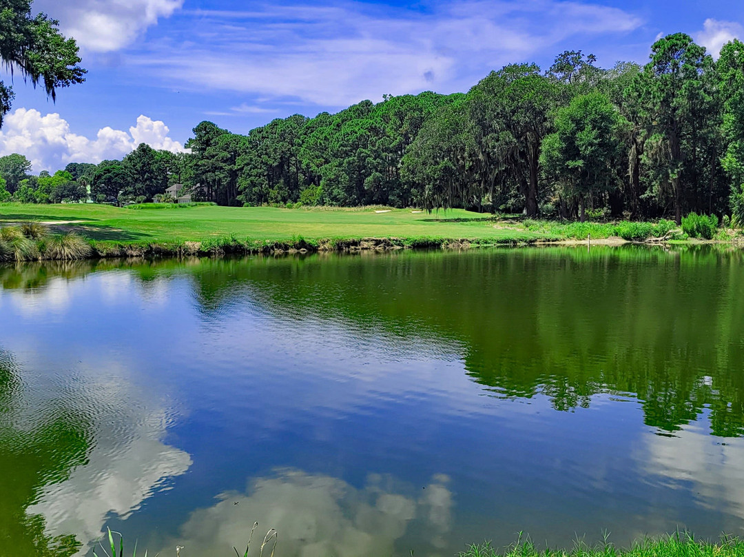 Sanctuary Golf Club-博福特必去景点