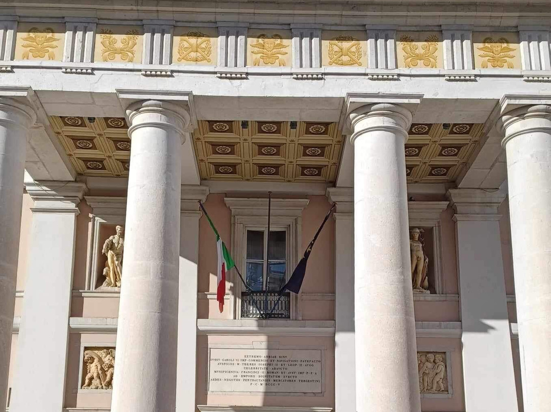 Borsa Vecchia景点图片