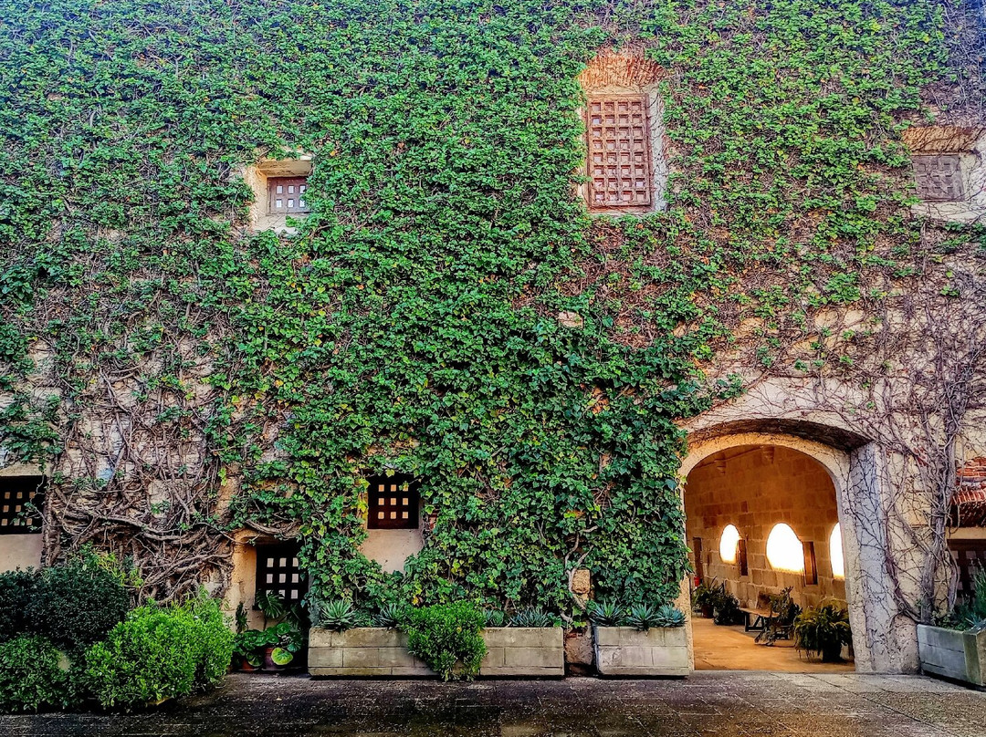 Conventual de San Benito景点图片