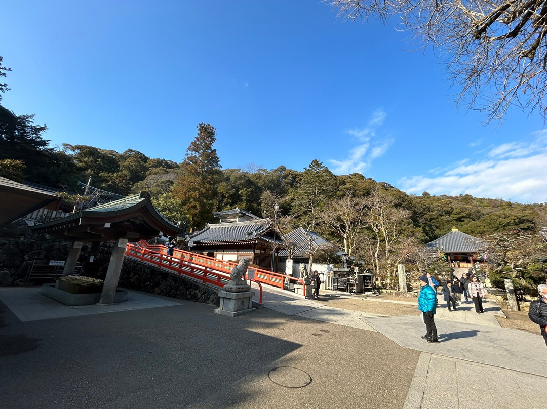 Kiyoshikojin Seichoji-宝冢市必去景点