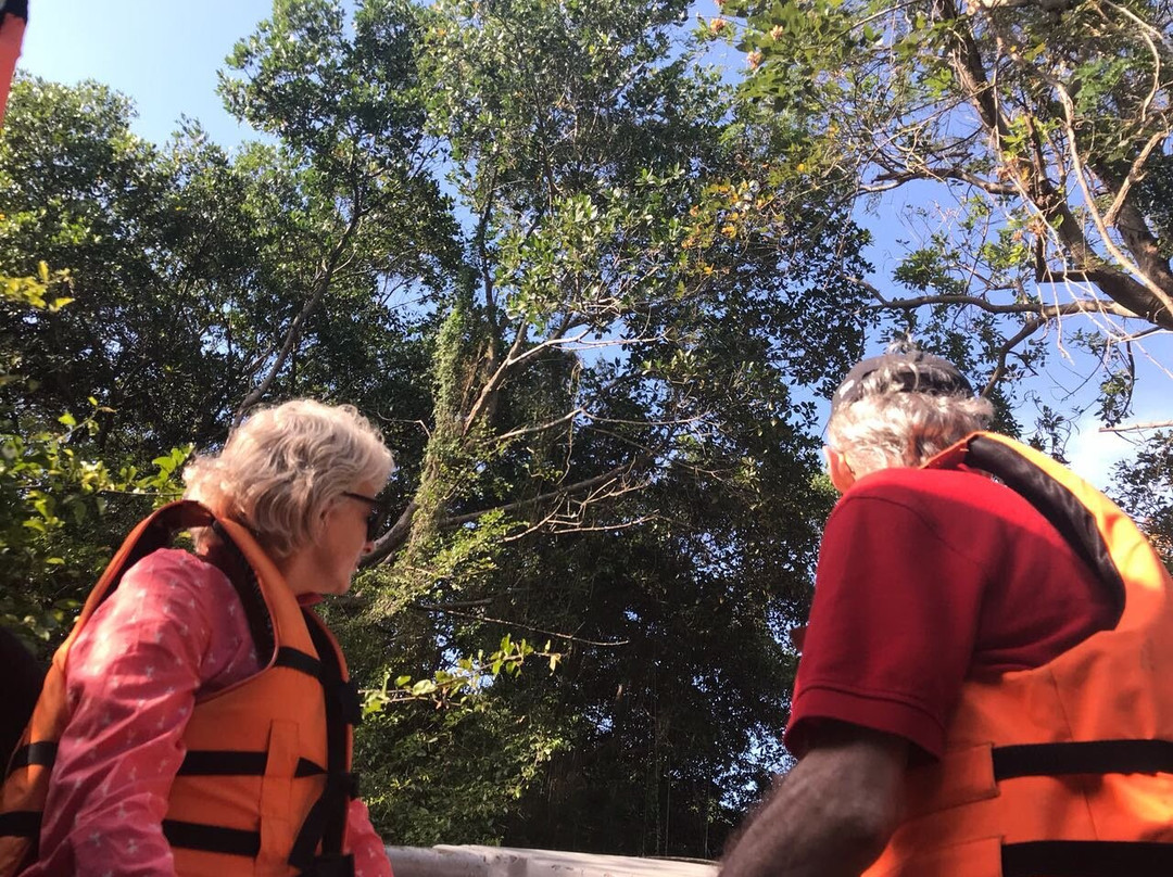 Parque Isla Salamanca-Barranquilla必去景点