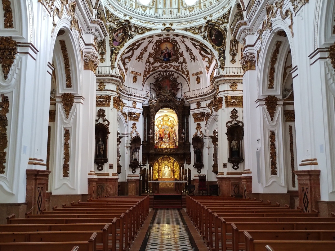 Iglesia de los Santos Mártires景点图片