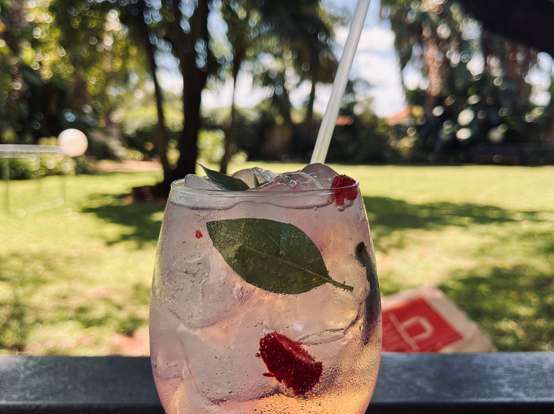 Lion's Guesthouse主图