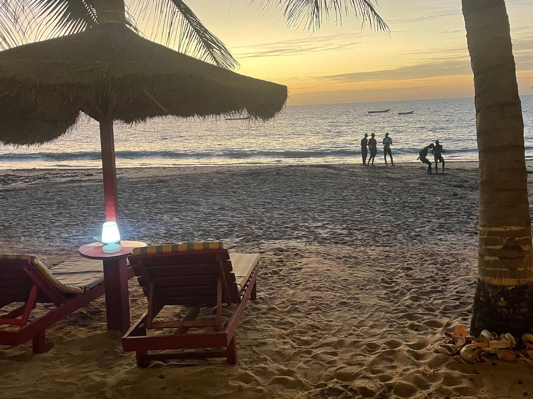 La Maison Couleur Passion Nianing Plage主图