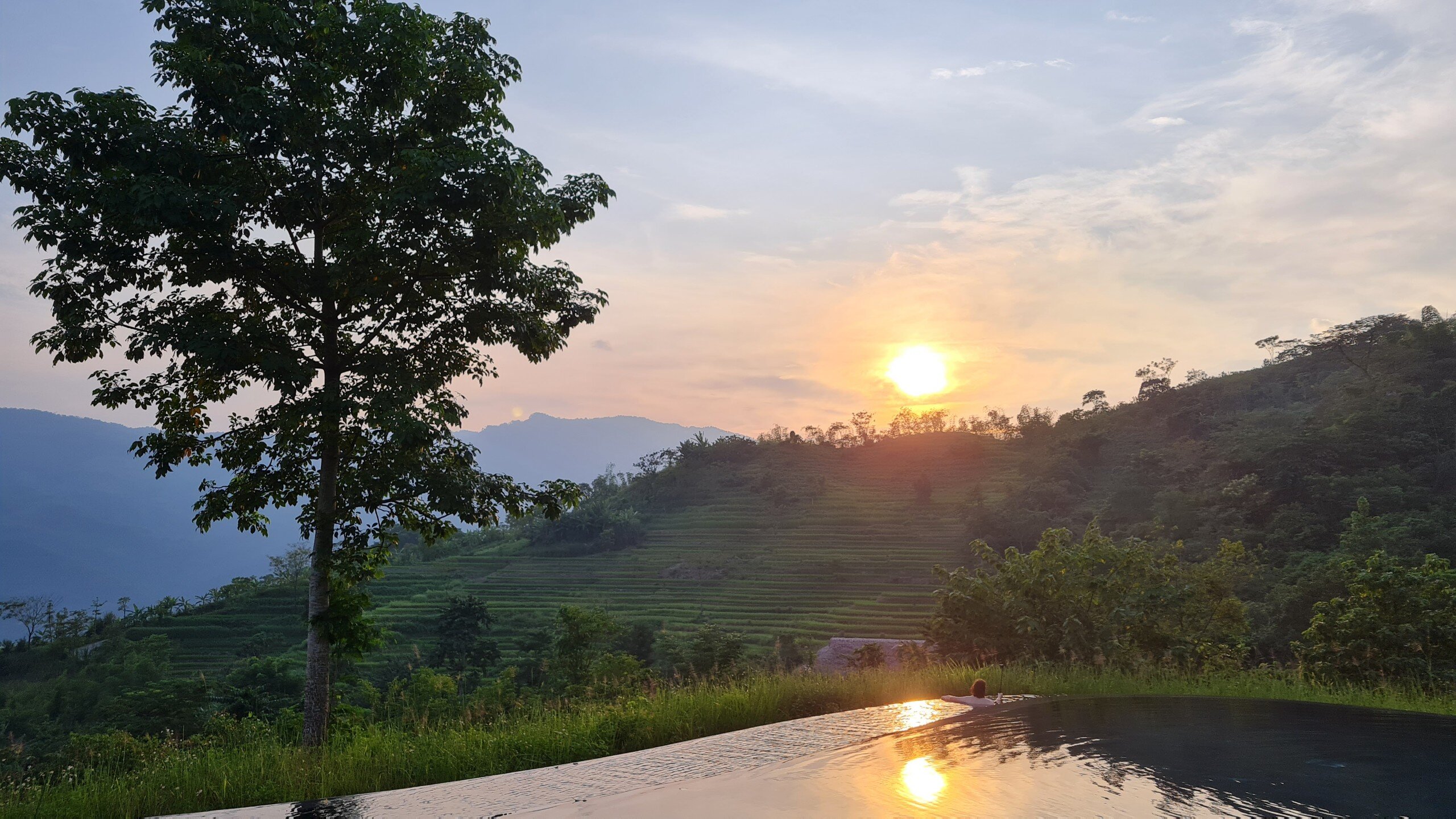 Avana Retreat-泳池