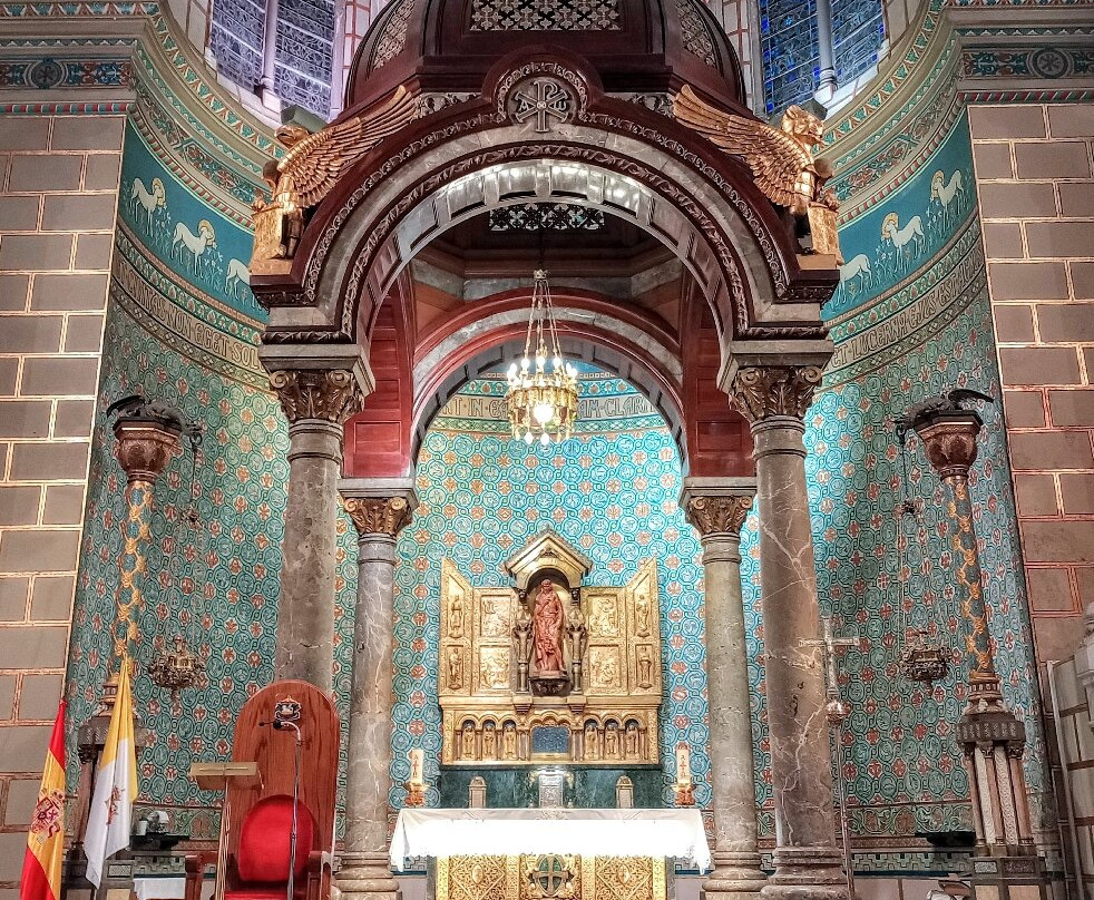 Iglesia de San Juan el Real-奥维耶多必去景点