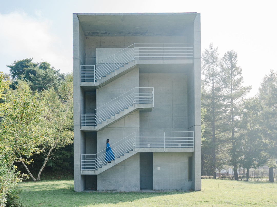Koumi-machi Highlands Art Museum-小海町必去景点