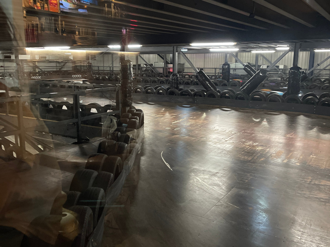 TeamSport Indoor Go Karting Reading景点图片