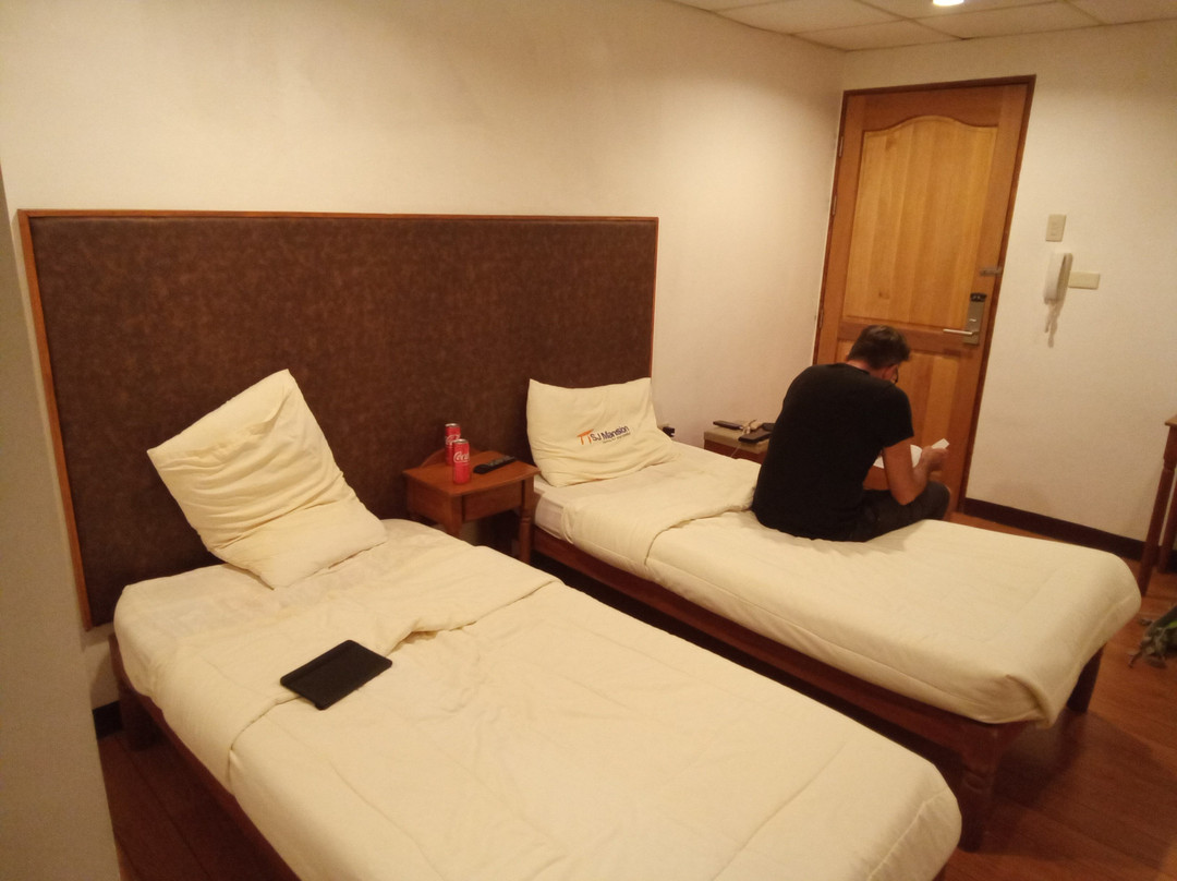 SJ Mansion Hotel主图